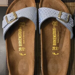 Birkenstock Black Sandals